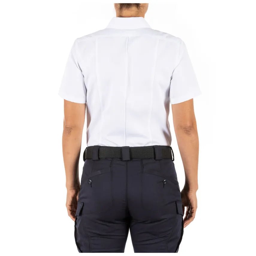 5.11 Tactical Women's Class A Fast-Tac Twill Short Sleeve 61318 - WCUniforms