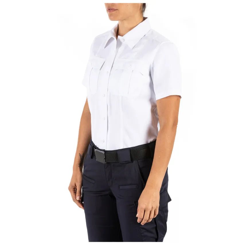 5.11 Tactical Women's Class A Fast-Tac Twill Short Sleeve 61318 - WCUniforms