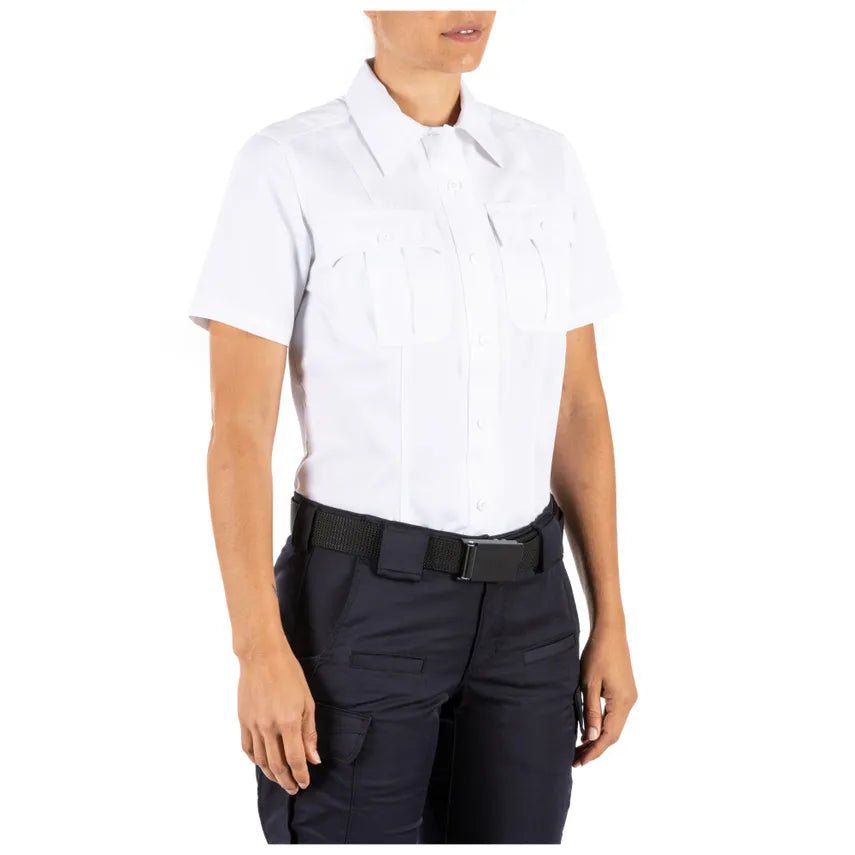 5.11 Tactical Women's Class A Fast-Tac Twill Short Sleeve 61318 - WCUniforms