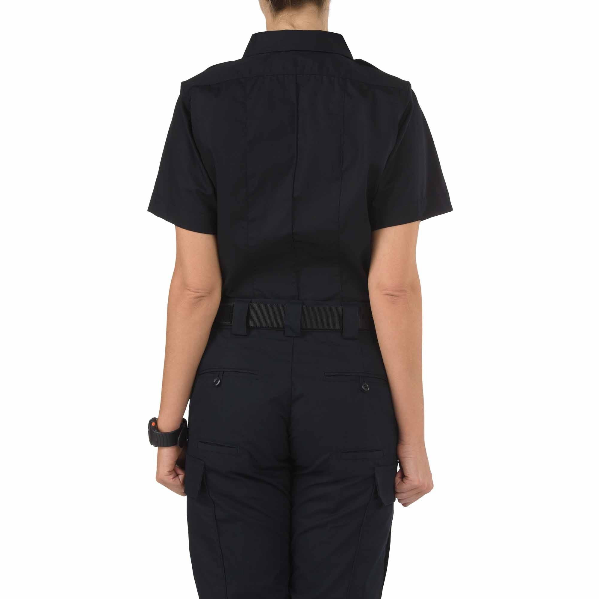 5.11 Tactical Women's Class B Taclite® Short Sleeve PDU Shirt 61168 - WCUniforms