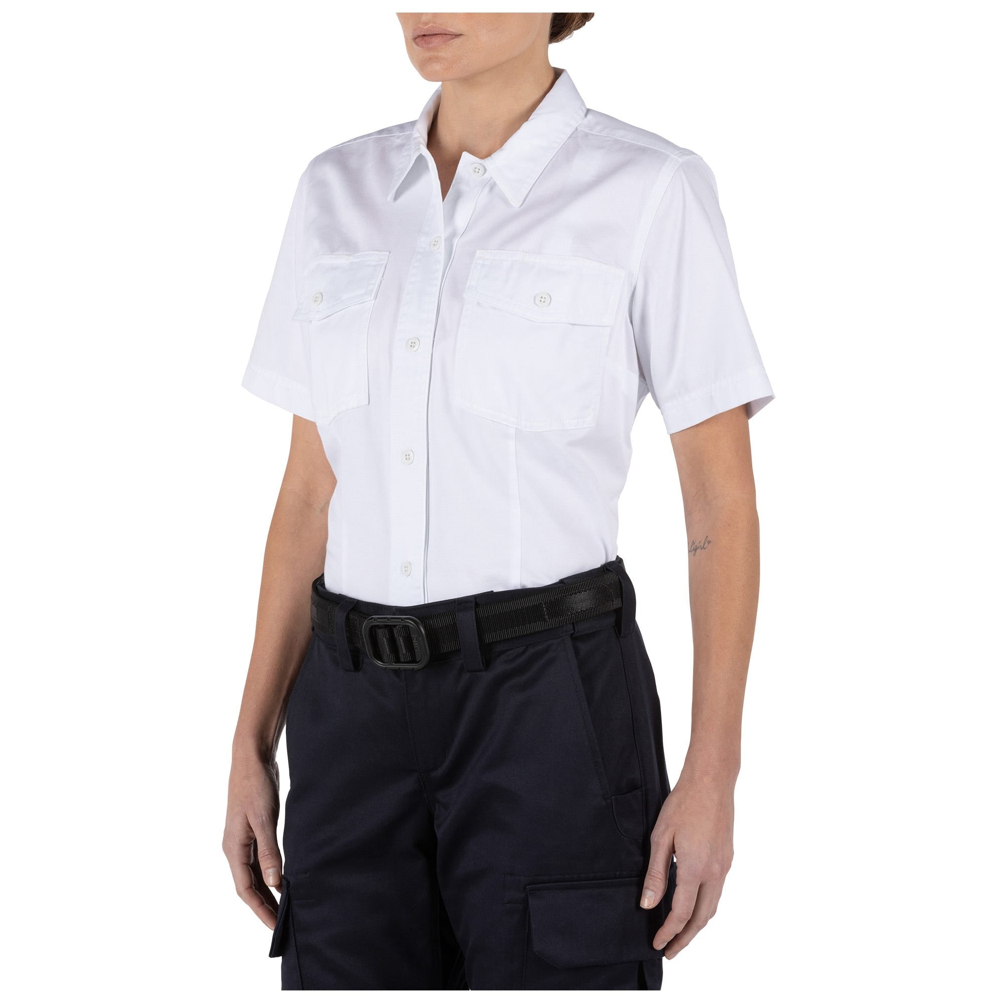 5.11 Tactical Women's Company Shirt Short Sleeve 61321 - WCUniforms