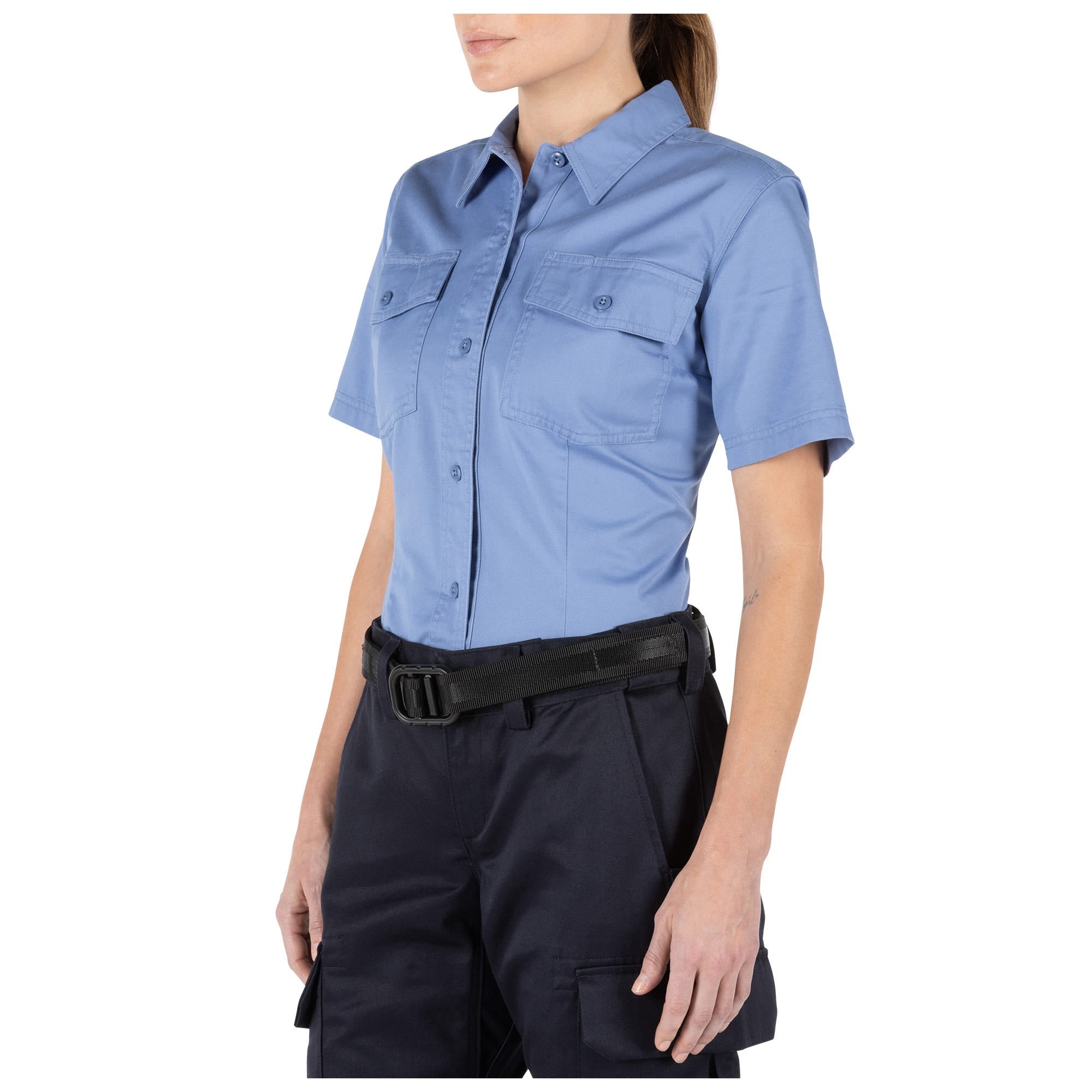 5.11 Tactical Women's Company Shirt Short Sleeve 61321 - WCUniforms