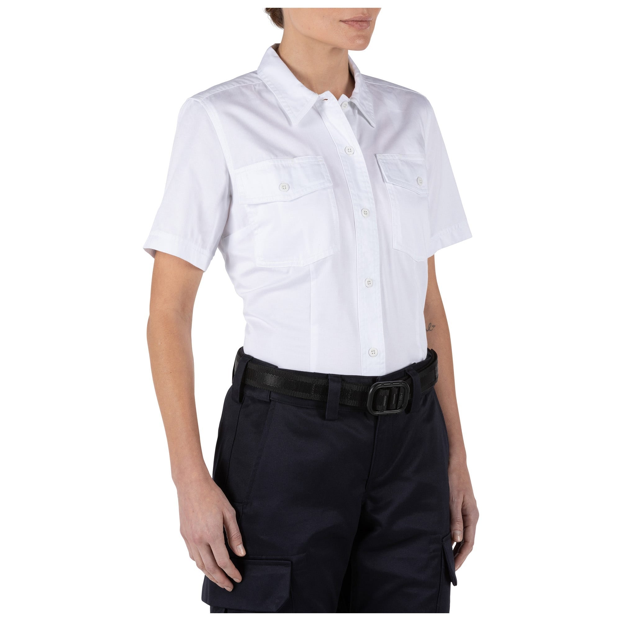 5.11 Tactical Women's Company Shirt Short Sleeve 61321 - WCUniforms
