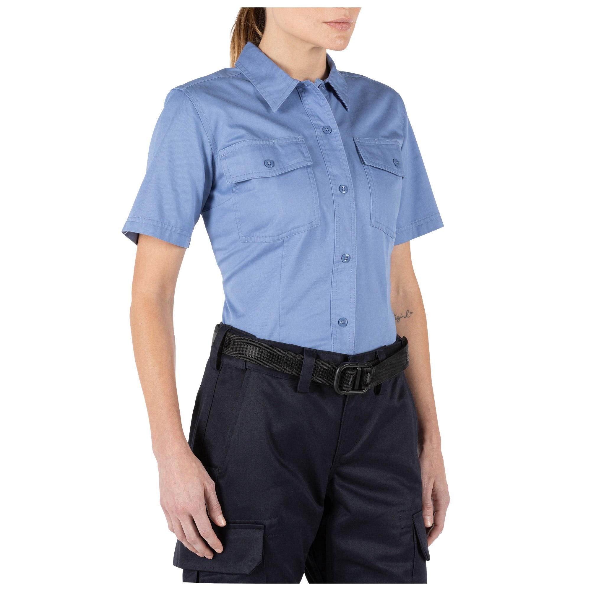 5.11 Tactical Women's Company Shirt Short Sleeve 61321 - WCUniforms