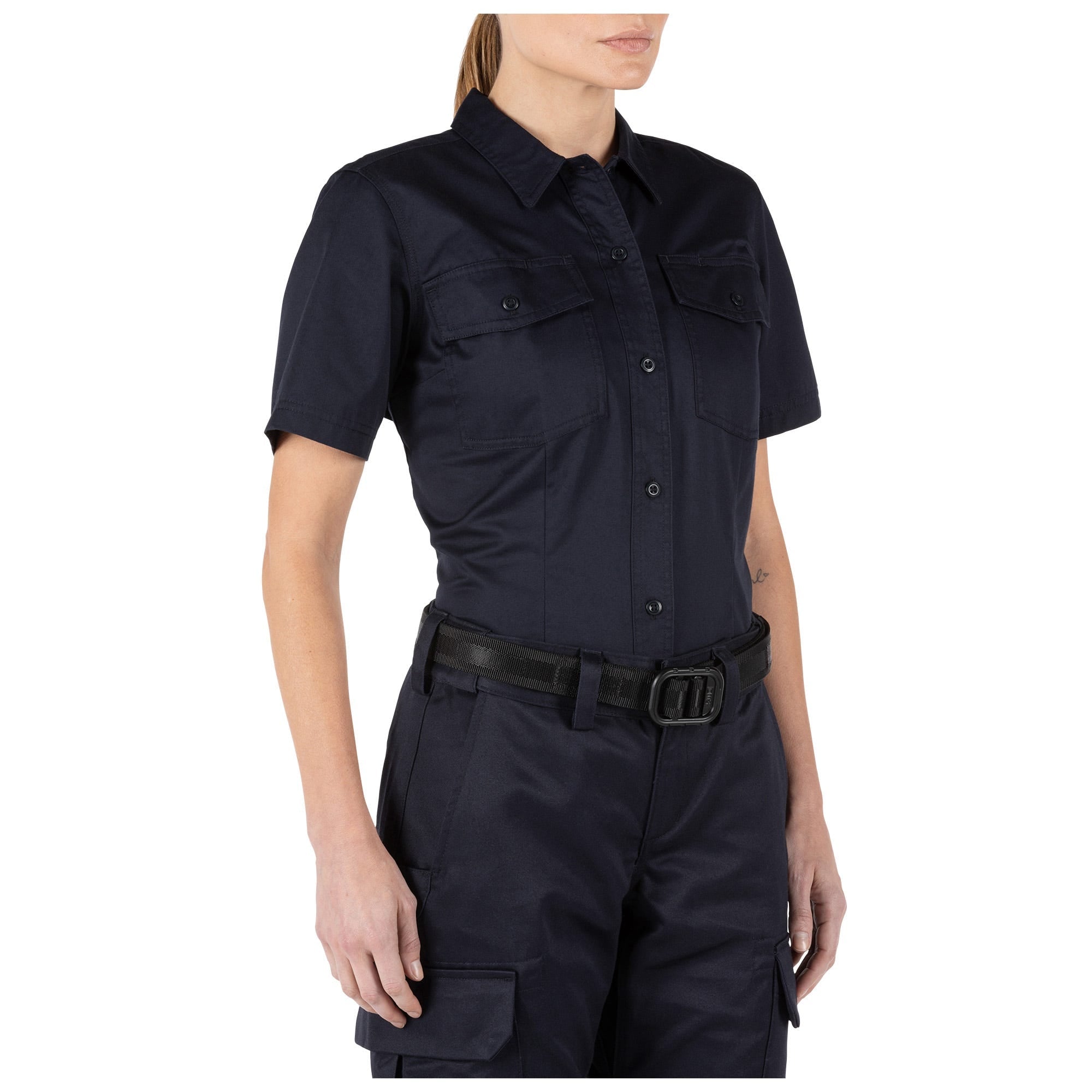 5.11 Tactical Women's Company Shirt Short Sleeve 61321 - WCUniforms