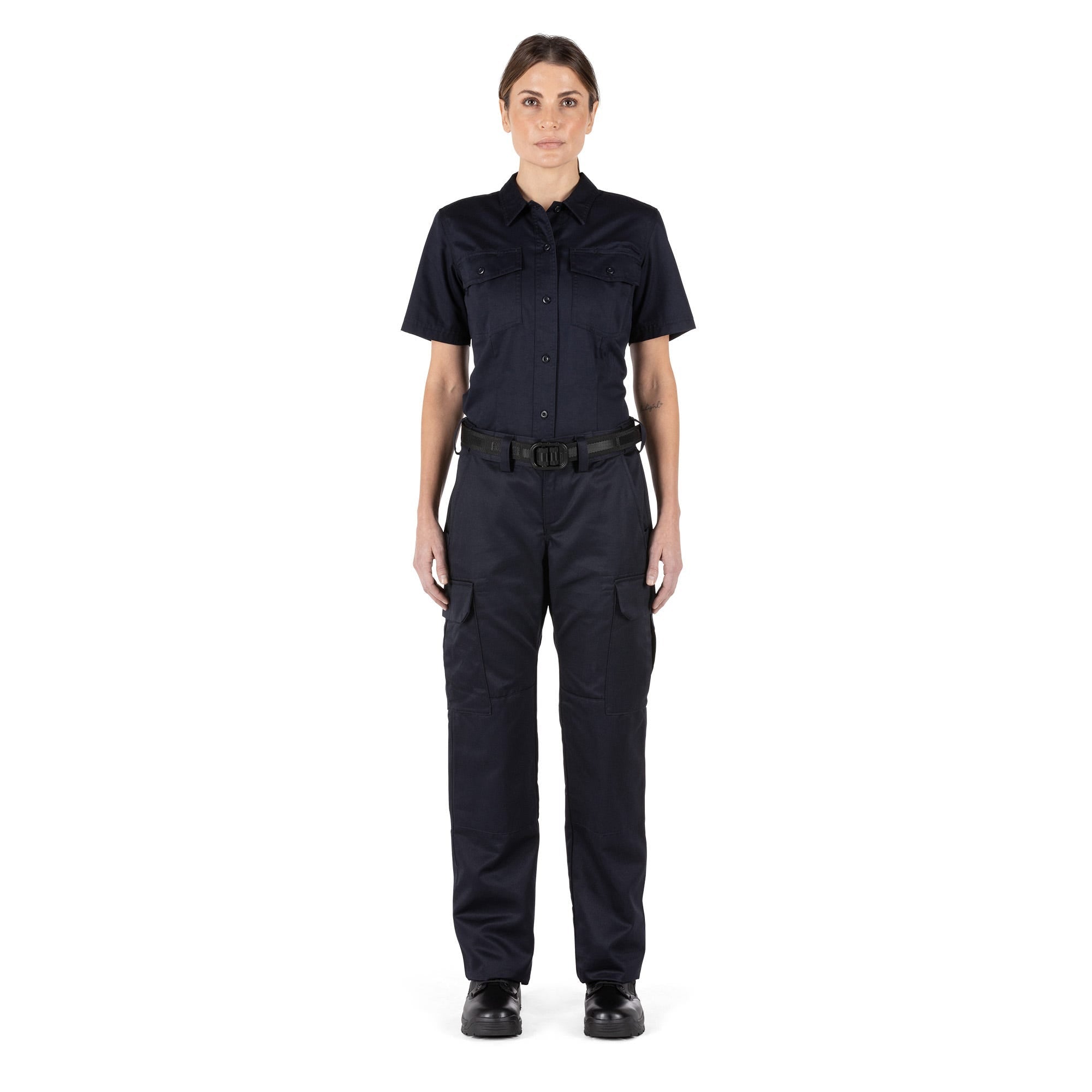 5.11 Tactical Women's Company Shirt Short Sleeve 61321 - WCUniforms