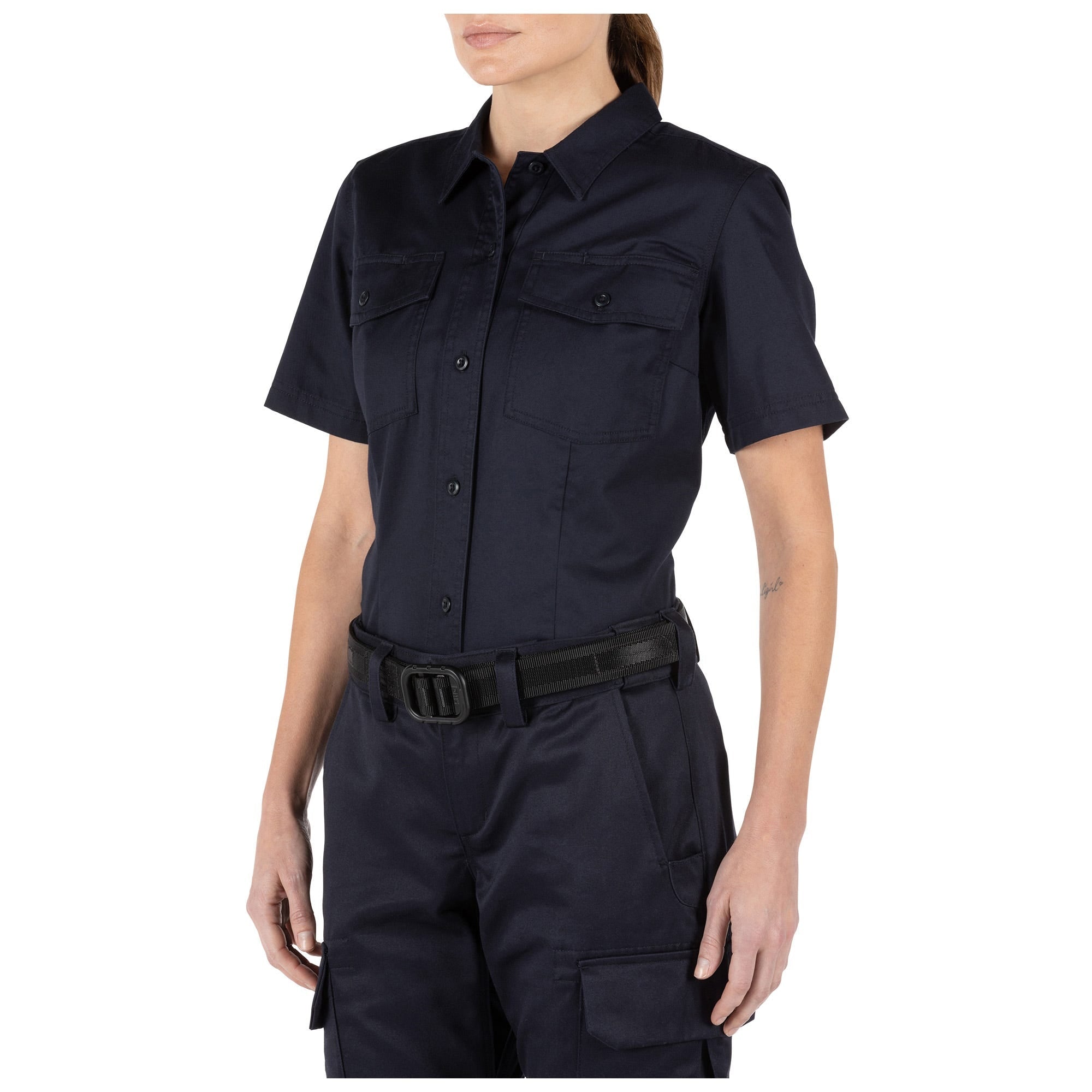 5.11 Tactical Women's Company Shirt Short Sleeve 61321 - WCUniforms