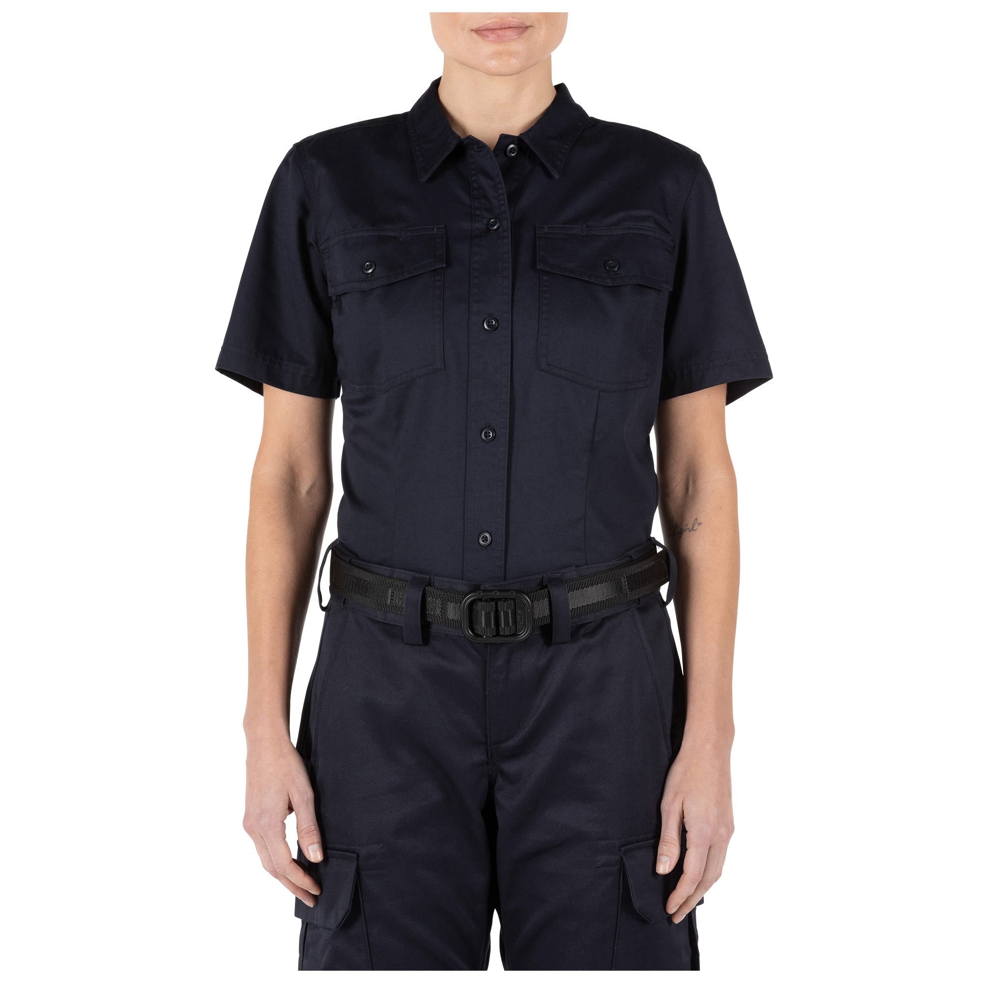 5.11 Tactical Women's Company Shirt Short Sleeve 61321 - WCUniforms