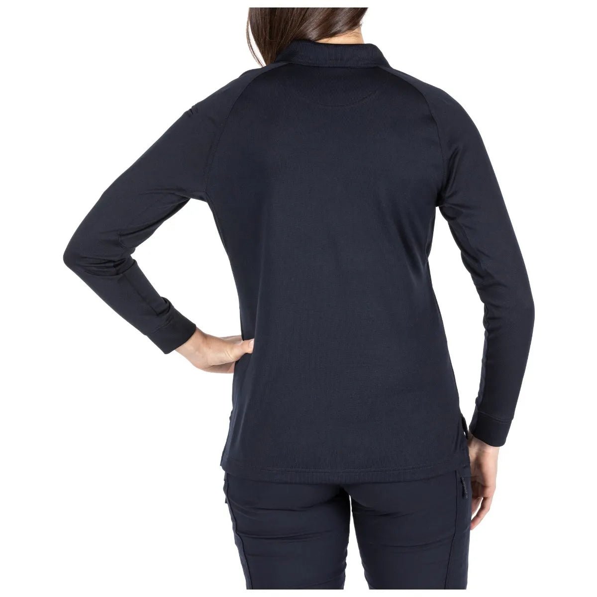 5.11 Tactical Women's Performance Long Sleeve Polo 62408 - WCUniforms