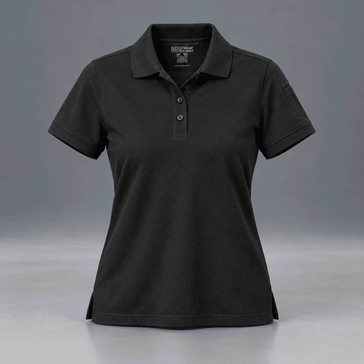 5.11 Tactical Women's Professional Short Sleeve Pique Polo 61166 - Uniform Tops - WCUniforms