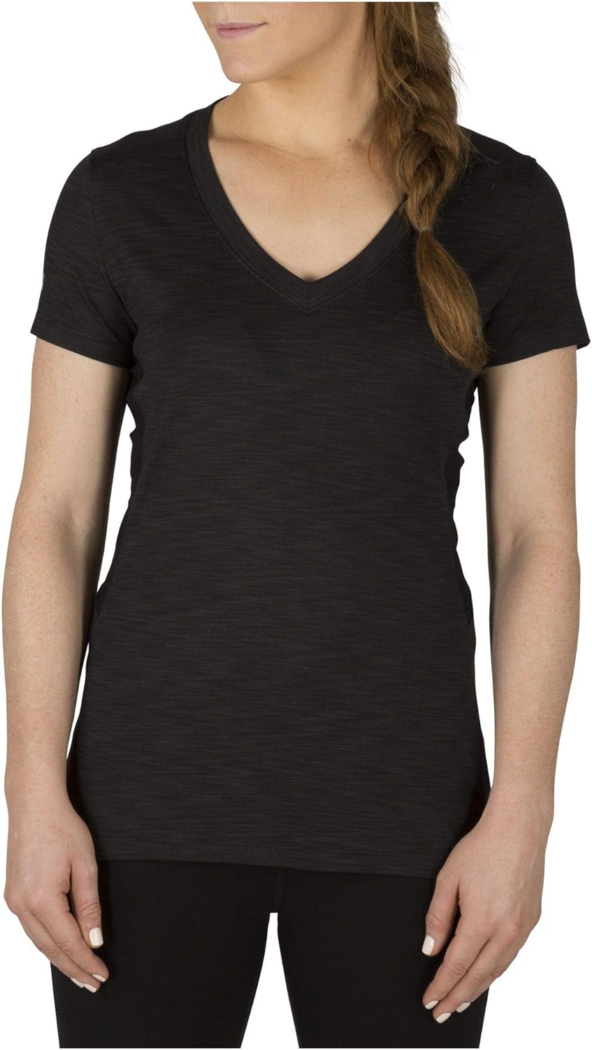 5.11 Tactical Women's Zig Zag V-Neck 61306 - WCUniforms