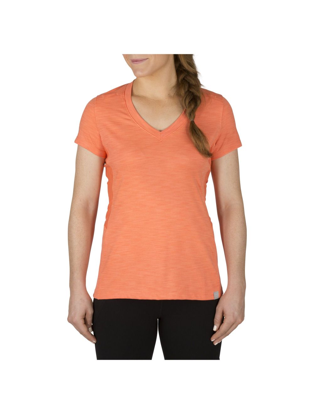 5.11 Tactical Women's Zig Zag V-Neck 61306 - WCUniforms