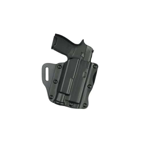 Safariland Model 557 Open-Top Belt Slide Concealment Holster - Tactical &amp; Duty Gear