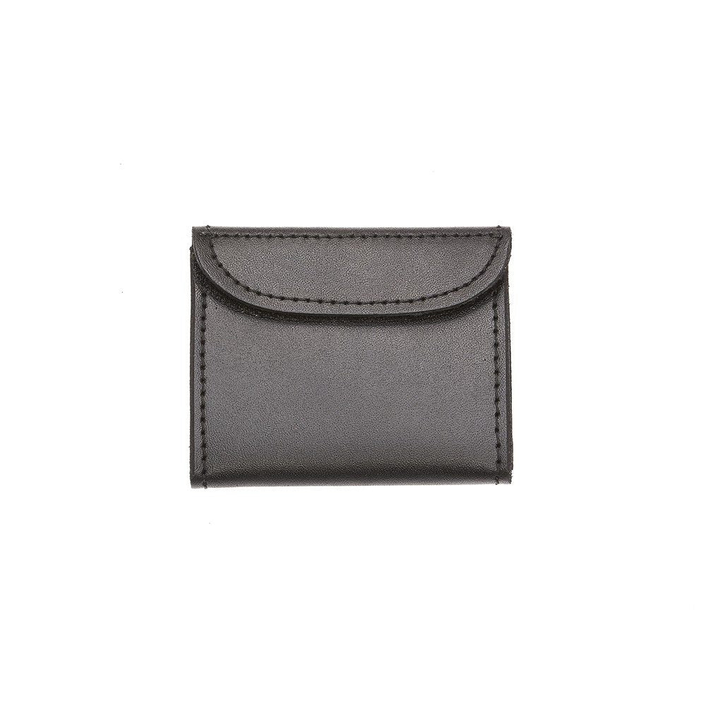 Aker Leather 557 Velcro Surgical Glove Pouch for 2.25&#8243; Belts &#8211; Basket Weave -