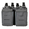 5.11 Tactical FLEX DOUBLE AR 2.0 POUCH 56754 (STORM) - Newest Products