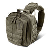 5.11 Tactical RUSH MOAB 6 Sling Pack 56963 &#8211; Ranger Green -