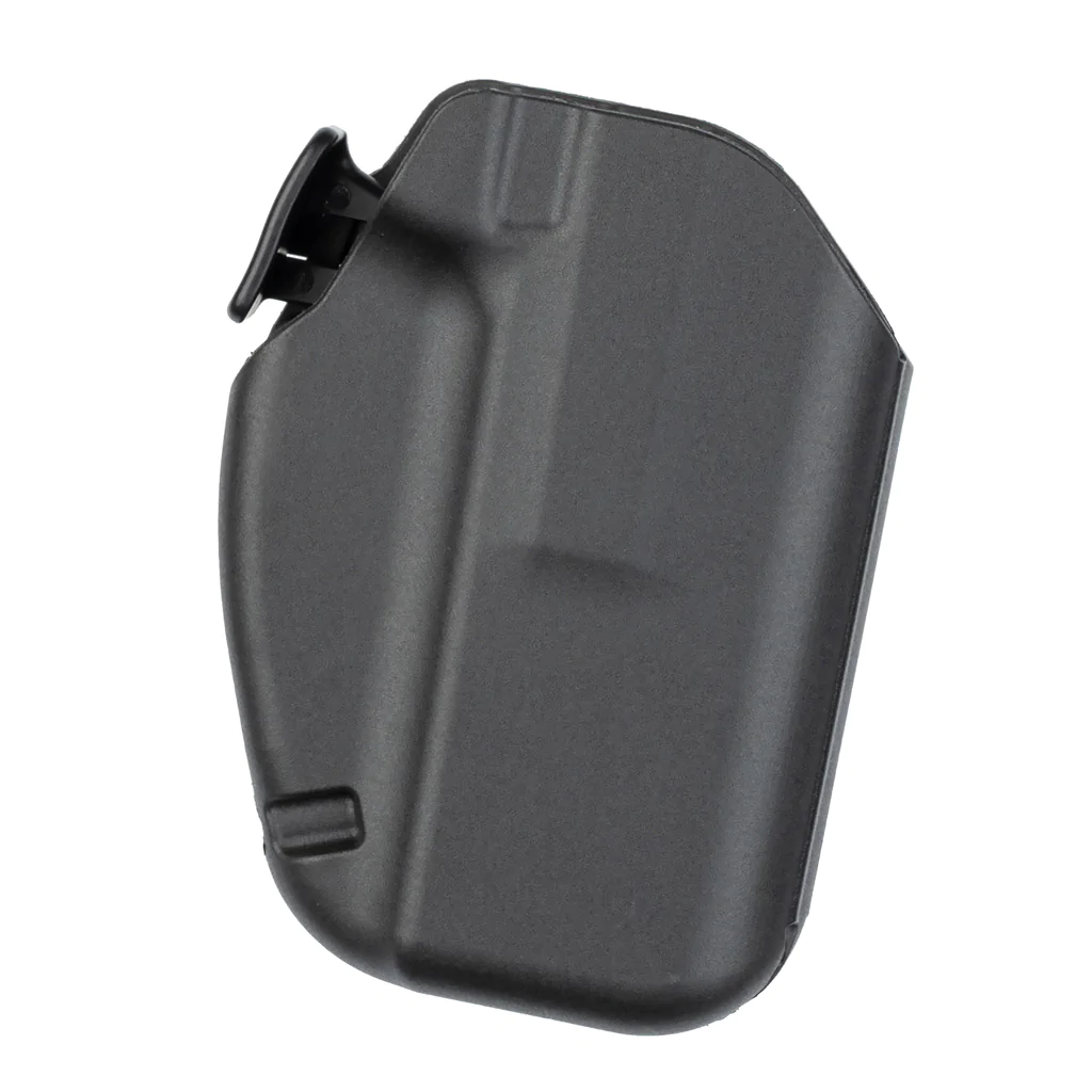 Safariland Model 571 GLS Slim Pro-Fit Concealment Holster side view, designed for Glock 43 with Micro Paddle attachment.