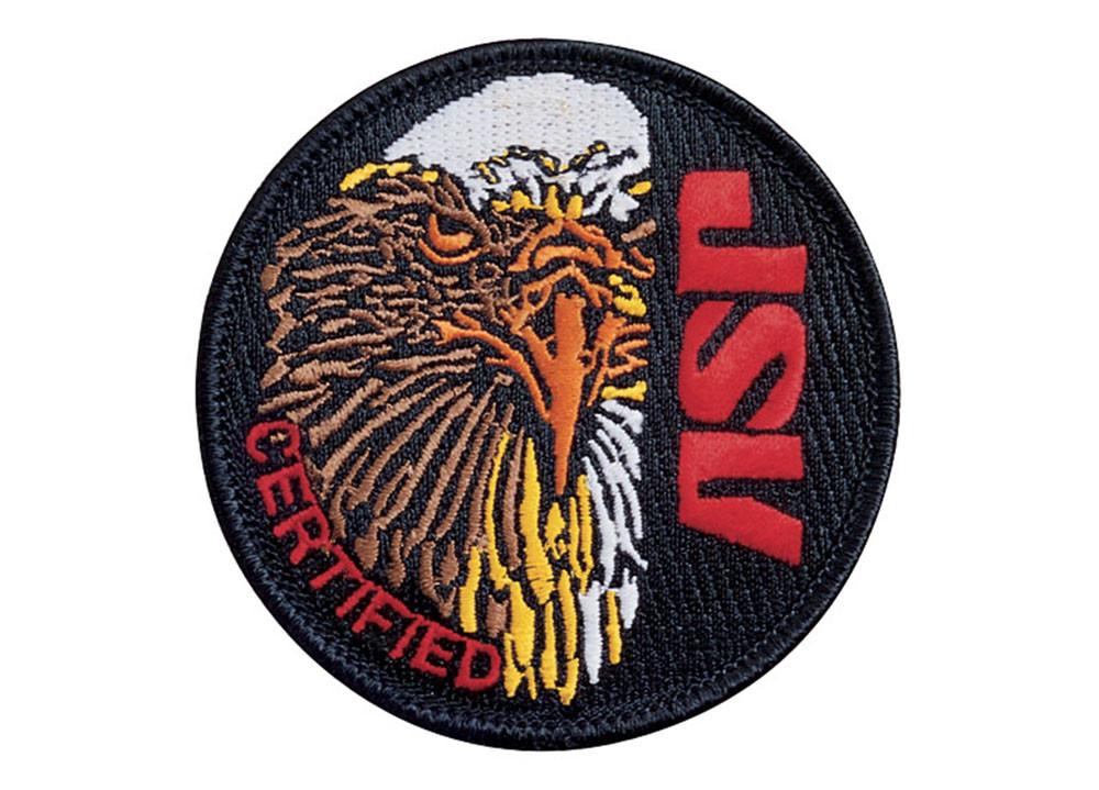ASP Eagle Patches -