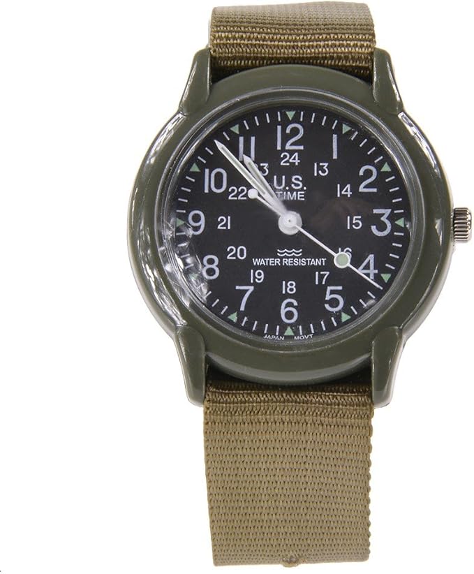 5ive Star Gear 194A Ranger Watch 8407000 - WCUniforms