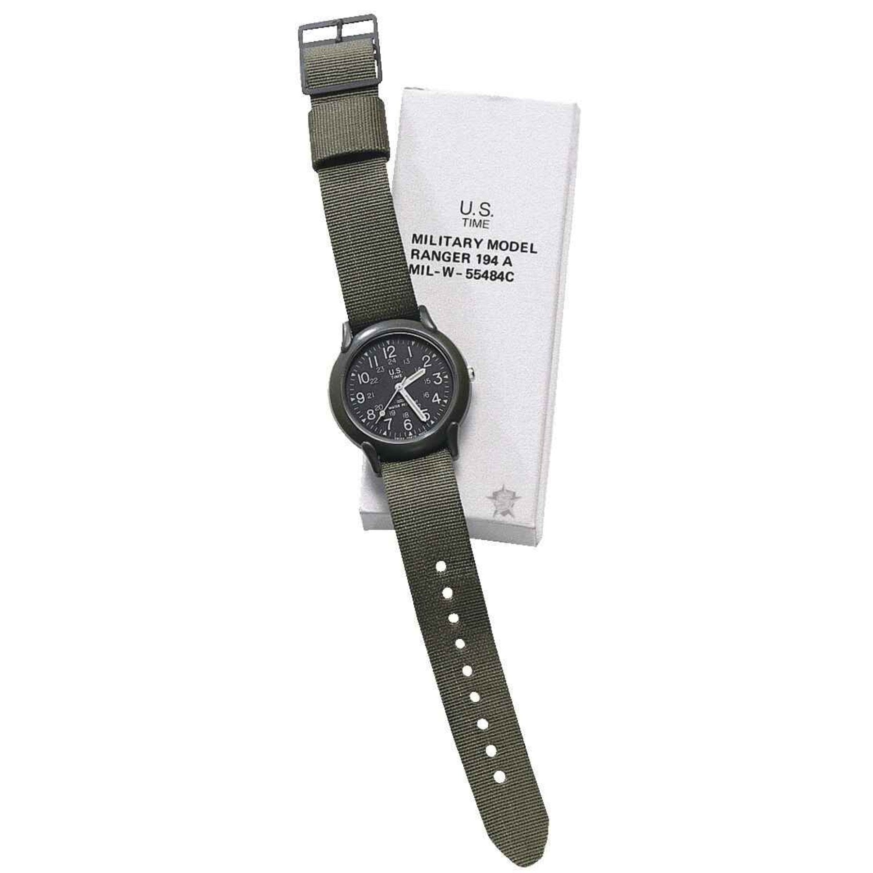 5ive Star Gear 194A Ranger Watch 8407000 - WCUniforms