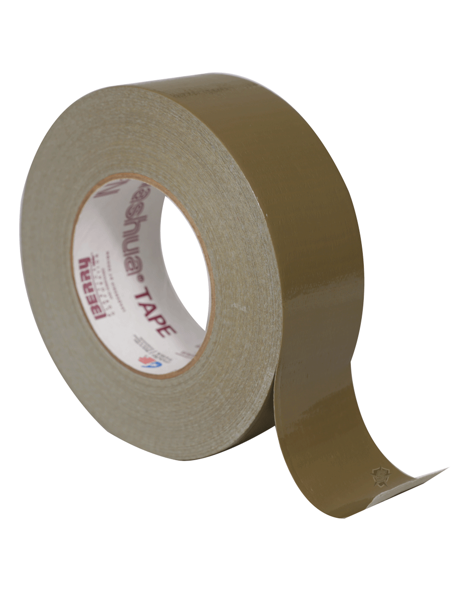 High-performance waterproof 5ive Star Gear duct tape roll for military and aerospace applications, with strong adhesion and easy tear.
