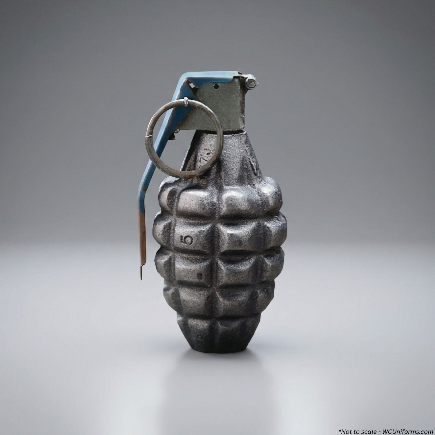 Tru-Spec Inert Grenade Paperweight - Pineapple, Baseball, or Lemon Shaped