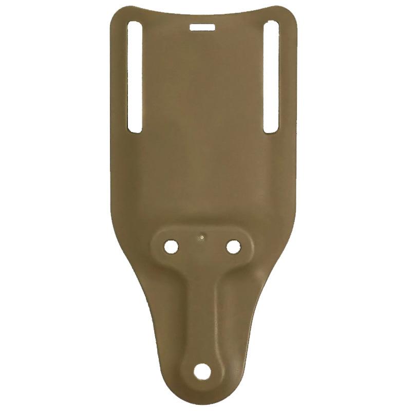 Safariland Model 6075UBL Low-Ride Universal Belt Loop or UBL Pad