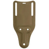 Safariland Model 6075UBL Low-Ride Universal Belt Loop or UBL Pad