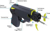 Taser Pulse 2 EDW/CEW 100249