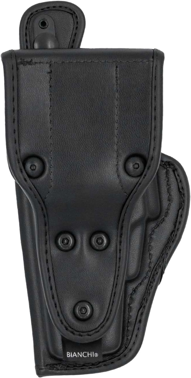 Bianchi Model 7920 Defender II Duty Holster with Jacket Slot Belt Loop