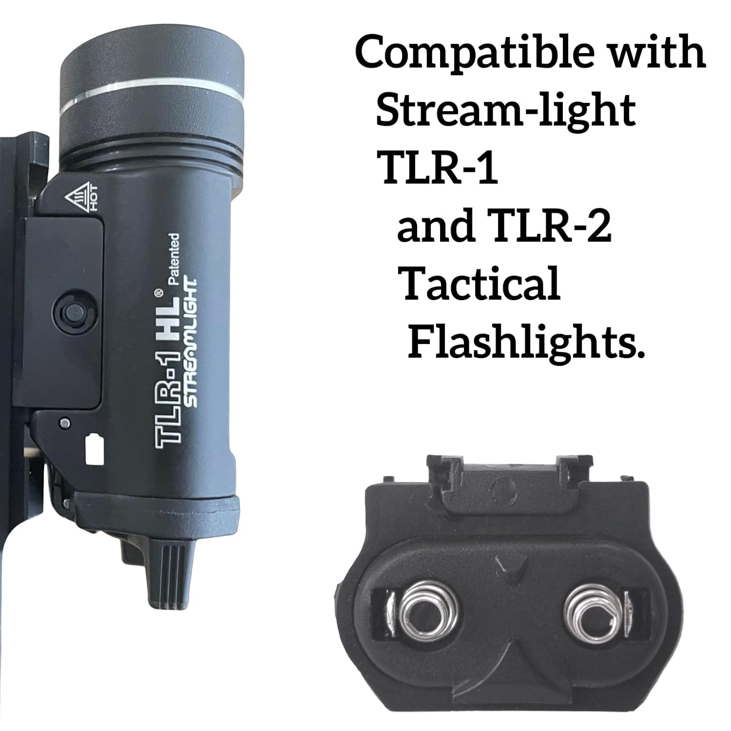 Streamlight TLR-1/TLR-2 Replacement Switch Assembly | 691136