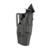 Safariland Model 6360 ALS/SLS Mid-Ride, Level III Retention Duty Holster for Sig Sauer P320 w/ Light 1187671