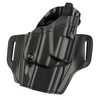 Safariland Model 637 ALS Concealment Holster for Glock 17 showcasing its sleek design and secure retention system.