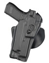 Safariland Model 6378RDS ALS Concealment Paddle Holster for Glock 19 MOS w/ Light