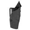 Safariland Model 6390 ALS Mid-Ride Level I Retention Duty Holster for Glock 17 w/ Light 1208570