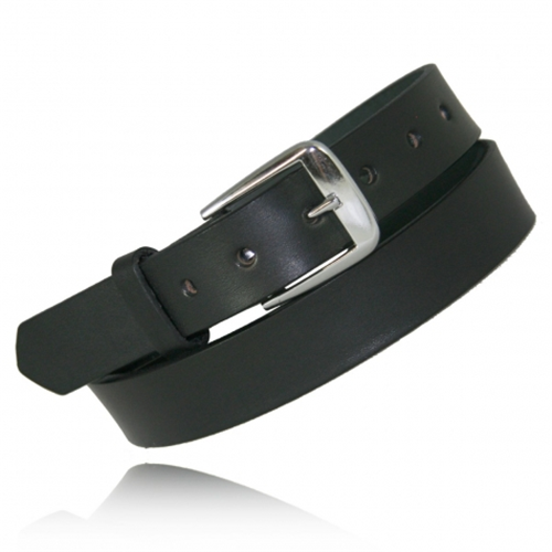 Boston Leather 1 1/4 Off Duty Belt