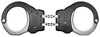 ASP Hinge Ultra Plus Cuffs &#8211; Aluminum or Steel &#8211; Steel, European -