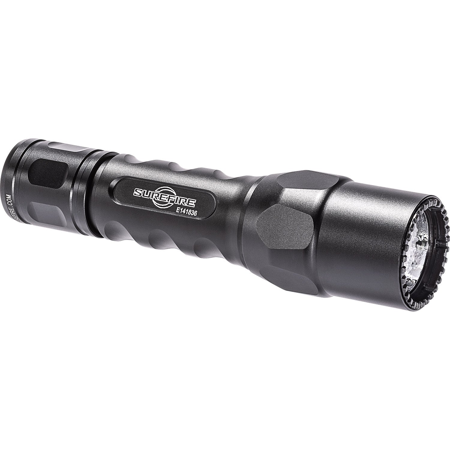 SureFire 6PX Pro Tactical Flashlight 600 Lumens 6PX-D-BK