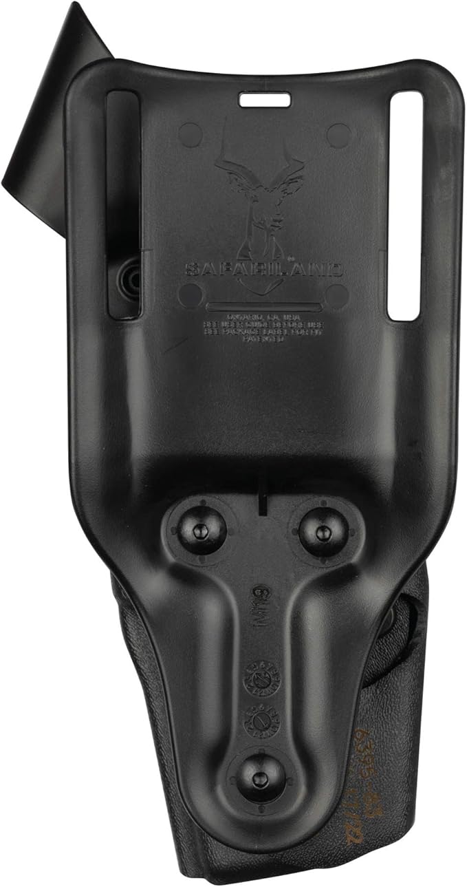 Safariland Modelo 6395 ALS Funda de retención de nivel I de conducción baja
