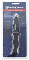 Operaciones encubiertas de Smith &amp; Wesson. Cuchillo plegable de 2 asistencias