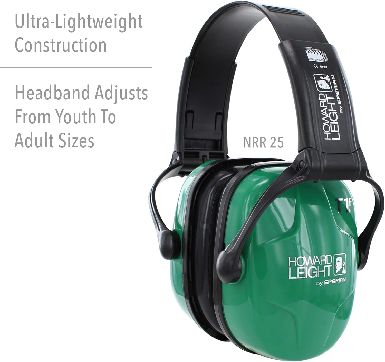 Howard Leight Honeywell Adult Shooting Combo Kit R-01761