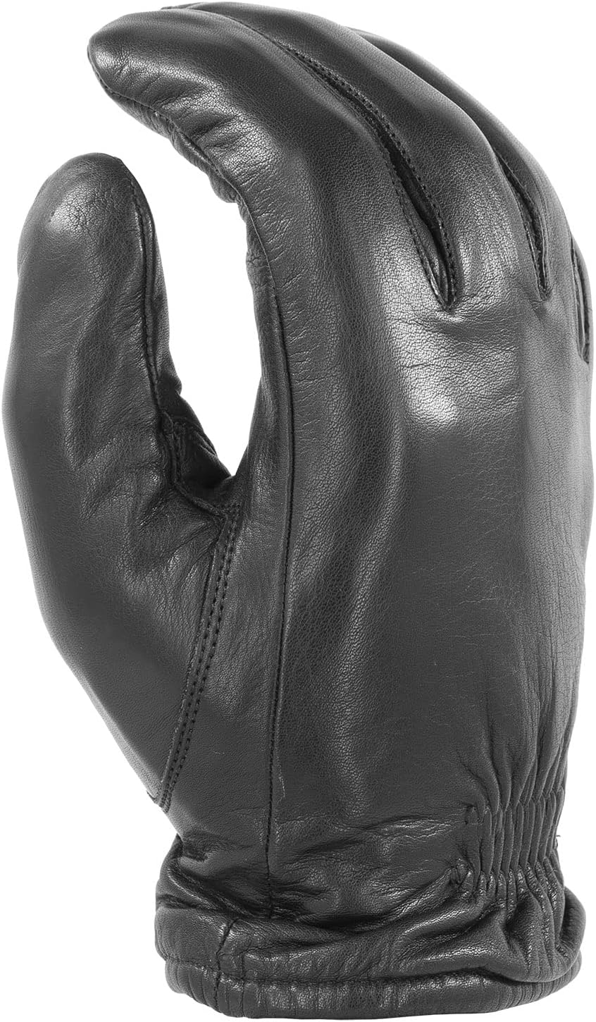 Damascus Quantum™ Leather Gloves with Razornet Ultra™ Liners Q5
