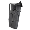 Safariland Model 7365 7TS ALS/SLS Low-Ride, Level III Retention Duty Holster for Smith & Wesson M&P 45