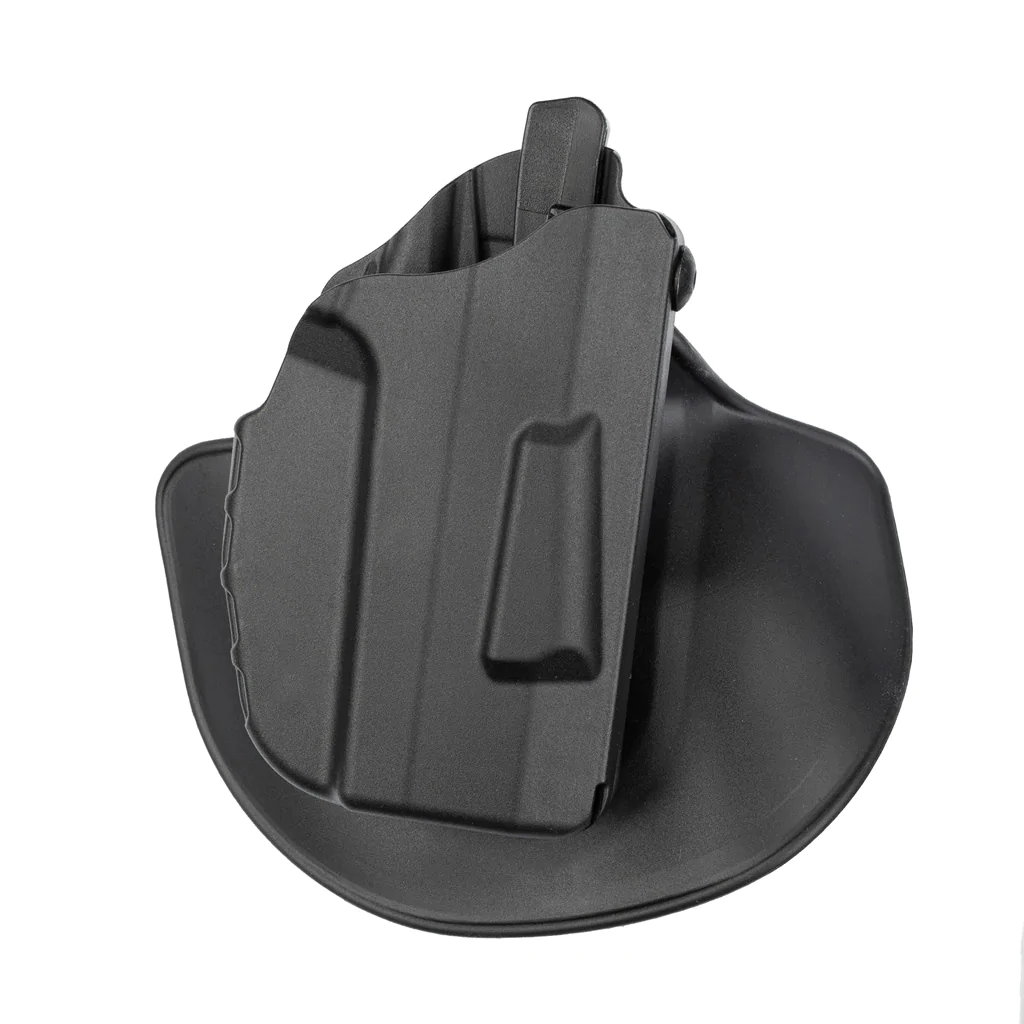 Safariland Model 7378 7TS ALS Concealment Paddle Holster for Glock 26, featuring durable construction and sleek design.