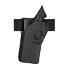 Safariland Model 7390RDS 7TS ALS Mid Ride Duty Holster for Glock 19 MOS w/ Light