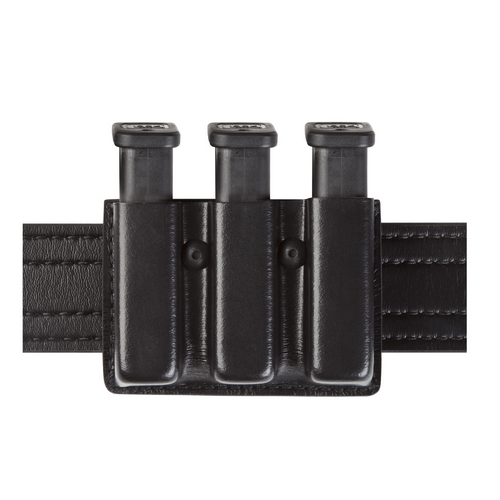 Safariland 775 - Slimline Open Top Triple Magazine Pouch