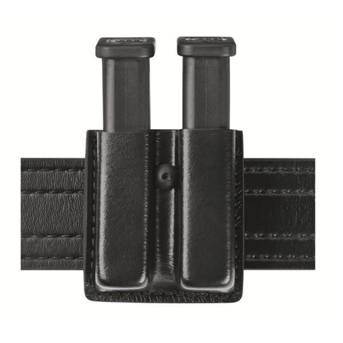 Safariland 79 no belt loop tactical double magazine pouch in black STX Tactical, fit code 419