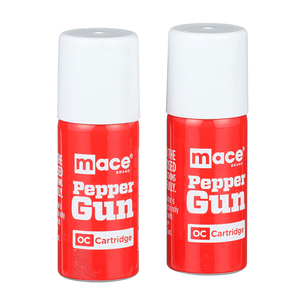 MACE Dual Pack OC Refills 2 Pack 80421