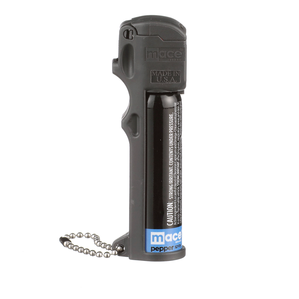 MACE Pocket Modelo OC Gas lacrimógeno con tinte en un llavero 80841