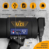 UZI 50-Watt Megaphone UZI-MP-PRO